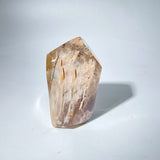 AMPHIBOLE QUARTZ CRTSRAL TOWER