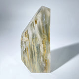 AMPHIBOLE QUARTZ FREEFROM