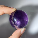 AMETHYST RAINBOW SPHERE