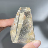 RUTILE QUARTZ FREE FROM