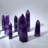 AMETHYST TOWERS POINT WHOLESALE