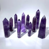 AMETHYST TOWERS POINT WHOLESALE