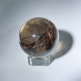 COOPER RUTILE SPHERE COLLECTION