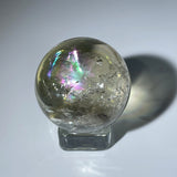 CITRINE RAINBOW SPHERE