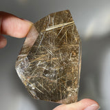 RUTILE QUARTZ FREE FROM