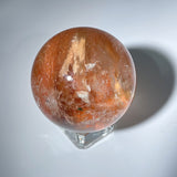 RUTILE QUARTZ SPHERE