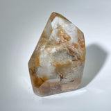 AMPHIBOLE QUARTZ TOWER