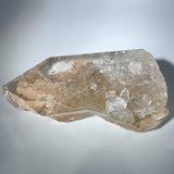 RUTILE QUARTZ WITH QUARTZ IN QUARTZ