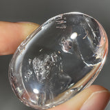 NEGATIVE QUARTZ PALM STONE