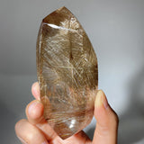 RUTILE QUARTZ TOWER FREE FROM