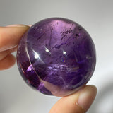 AMETHYST RAINBOW SPHERE