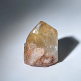 GOLDEN RUTILE QUARTZ POINT