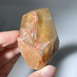 GOLDEN RUTILE QUARTZ POINT