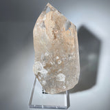 RUTILE QUARTZ WITH QUARTZ IN QUARTZ