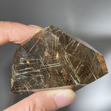 RUTILE QUARTZ FREE FROM