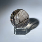 COOPER RUTILE QUARTZ SPHERE