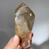 RUTILE QUARTZ TOWER FREE FROM