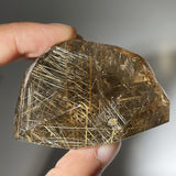 RUTILE QUARTZ FREE FROM