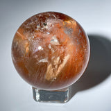 RUTILE QUARTZ SPHERE