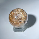 RUTILE QUARTZ MICA SPHERE