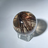 COOPER RUTILE SPHERE COLLECTION