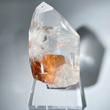 ORANGE QUARTZ IN QUARTZ TOWER