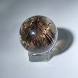 COOPER RUTILE SPHERE COLLECTION