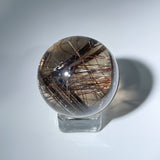 COOPER RUTILE SPHERE COLLECTION