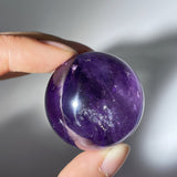 AMETHYST RAINBOW SPHERE