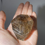 RUTILE QUARTZ FREE FROM