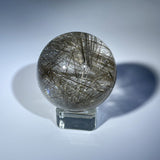 RUTILE QUARTZ SPHERE