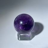 AMETHYST RAINBOW SPHERE