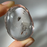 NEGATIVE QUARTZ PALM STONE