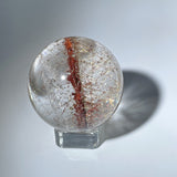 RUTILE QUARTZ GARDEN SPHERE