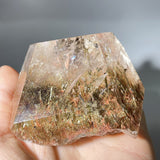 TOURMALINE IN QUARTZ FREE FROM