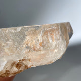 RUTILE QUARTZ WITH QUARTZ IN QUARTZ