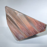 AMPHIBOLE QUARTZ FREE FROM POINT