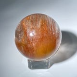 RUTILE QUARTZ SPHERE