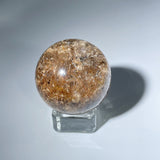 RUTILE QUARTZ MICA SPHERE