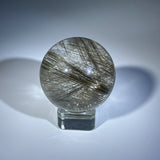 RUTILE QUARTZ SPHERE