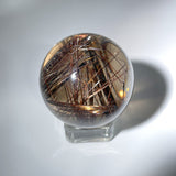 COOPER RUTILE SPHERE COLLECTION