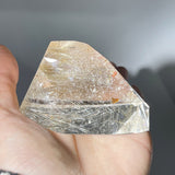 RUTILE QUARTZ FREE FROM