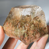 TOURMALINE IN QUARTZ FREE FROM